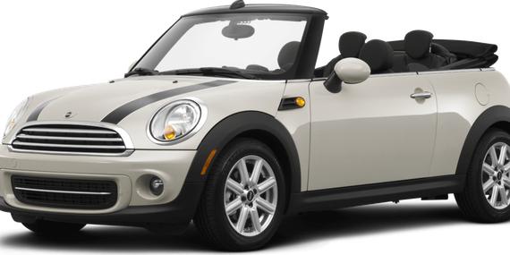 MINI COOPER CONVERTIBLE 2014 WMWZN3C58ET861592 image MINI COOPER CONVERTIBLE 2014 WMWZN3C58ET861592 image